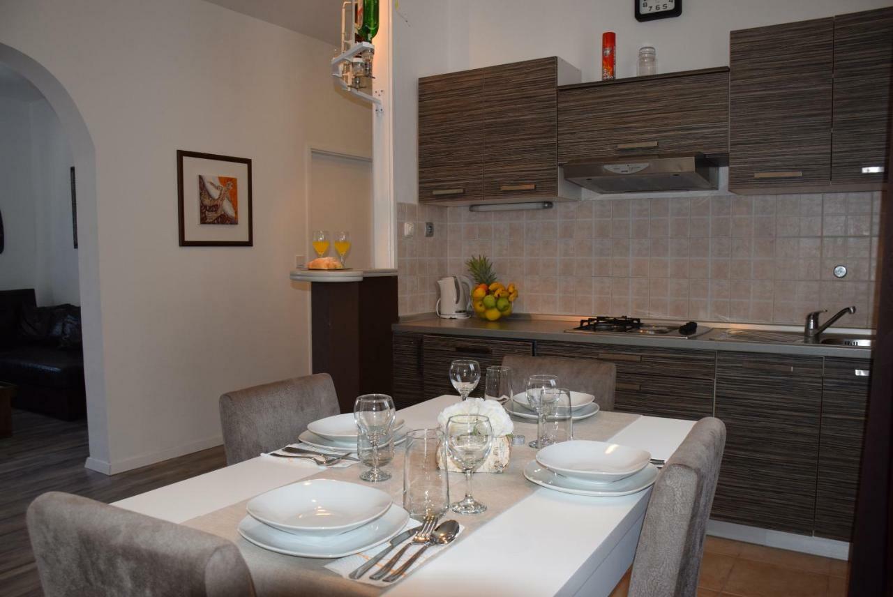Apartments Zelic Vodice Dış mekan fotoğraf