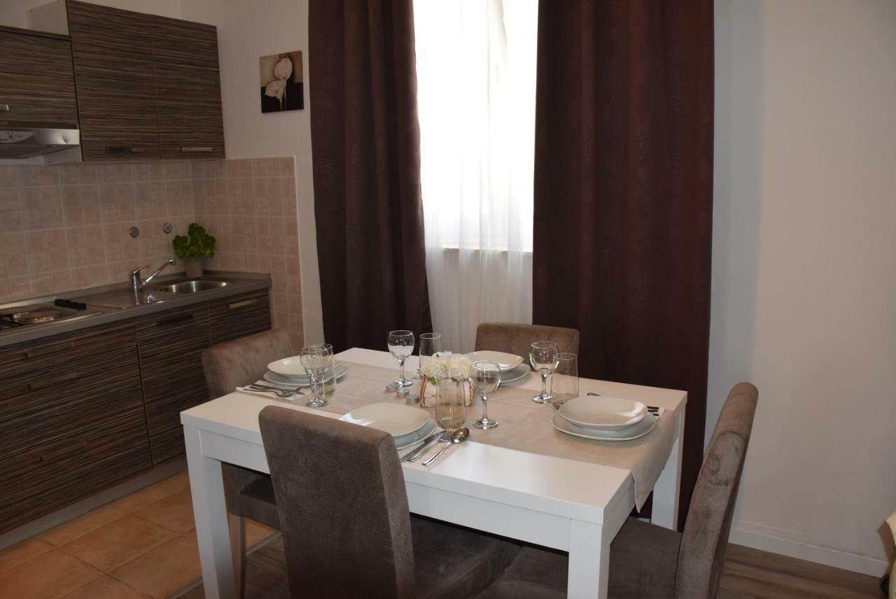 Apartments Zelic Vodice Dış mekan fotoğraf