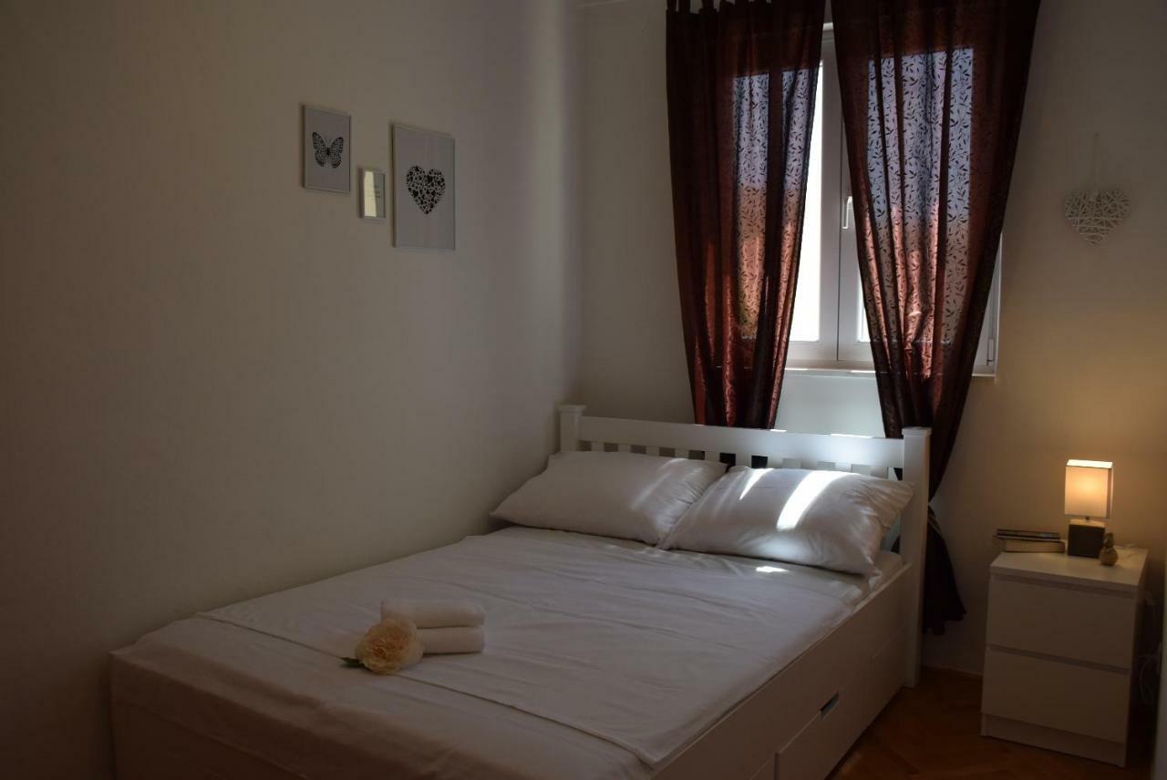 Apartments Zelic Vodice Dış mekan fotoğraf