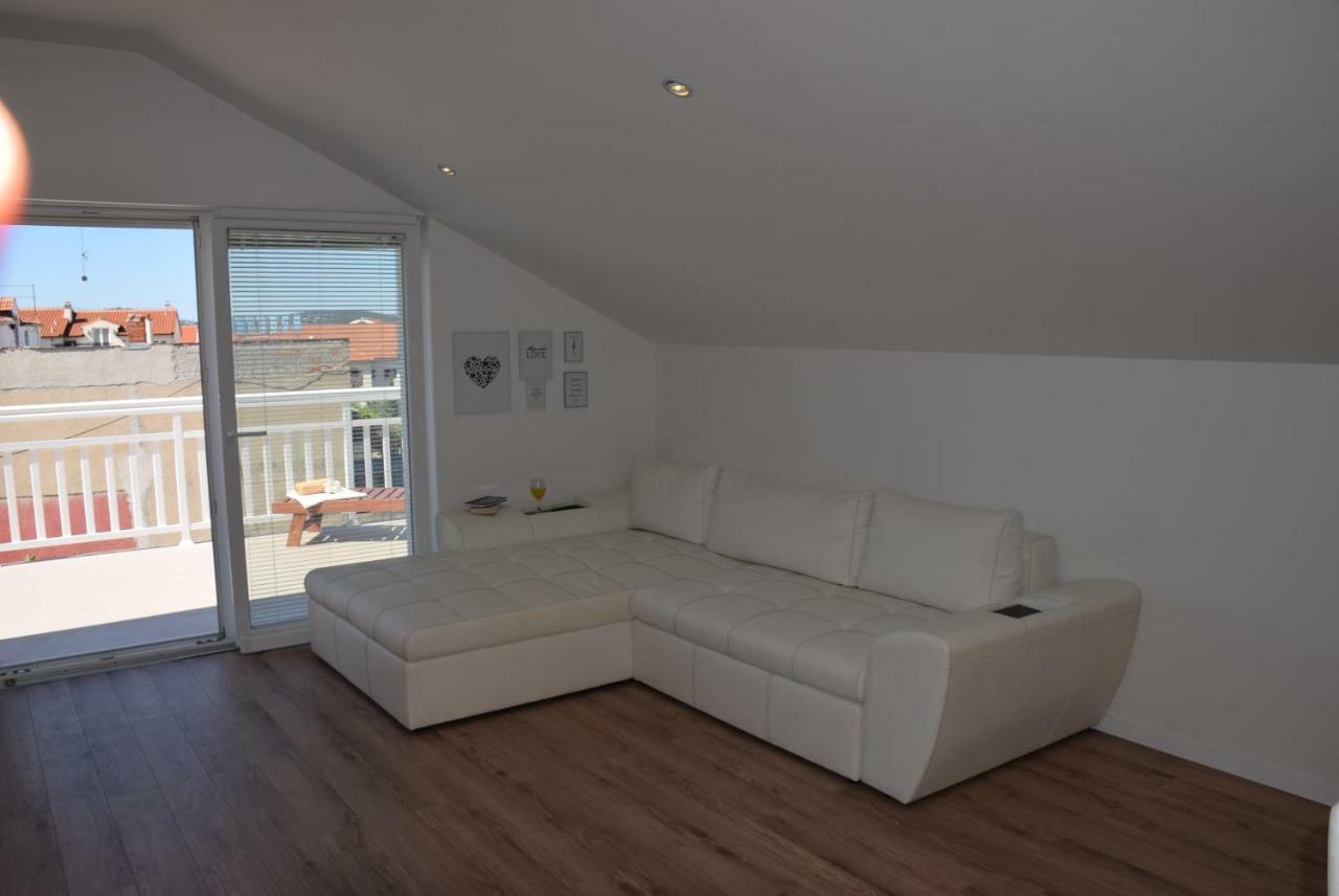 Apartments Zelic Vodice Dış mekan fotoğraf