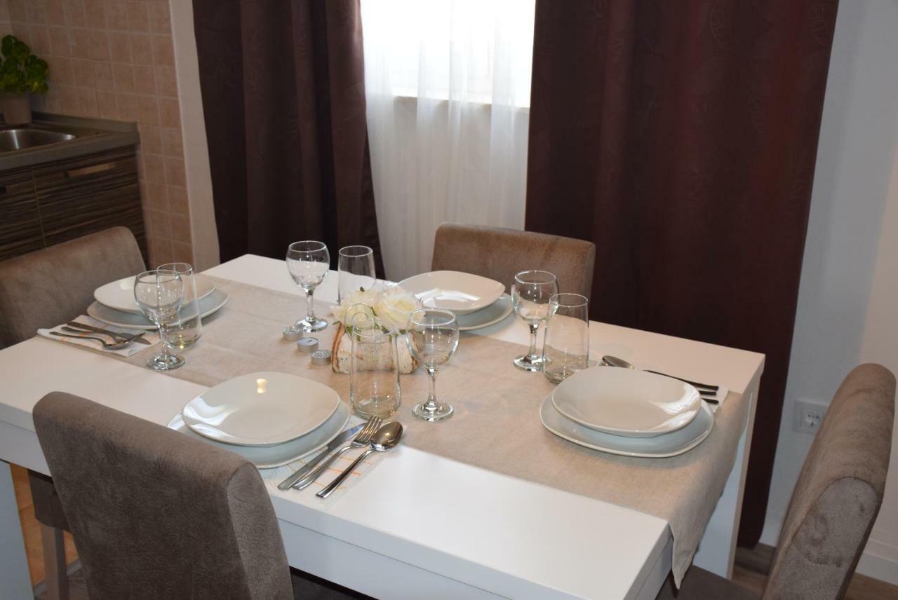 Apartments Zelic Vodice Dış mekan fotoğraf