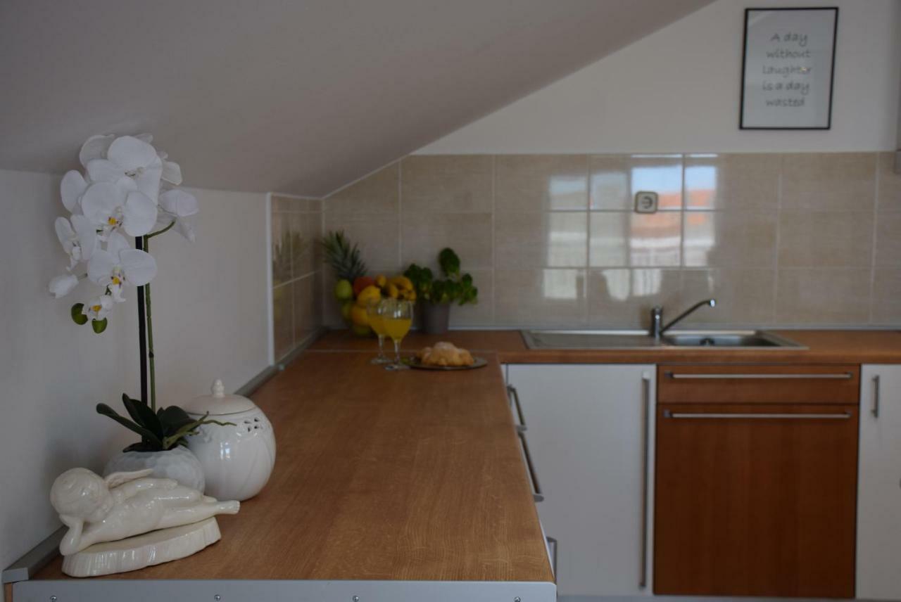 Apartments Zelic Vodice Dış mekan fotoğraf