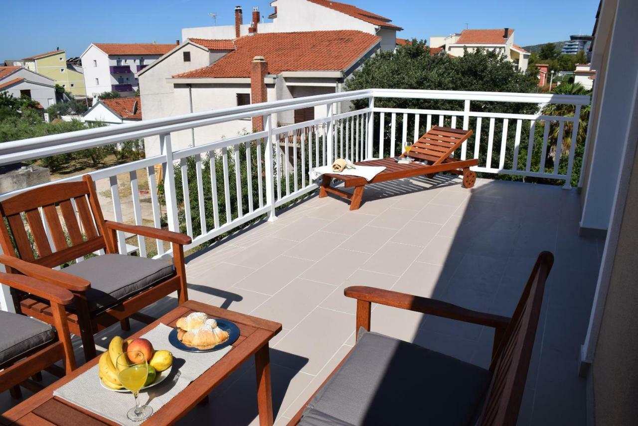Apartments Zelic Vodice Dış mekan fotoğraf