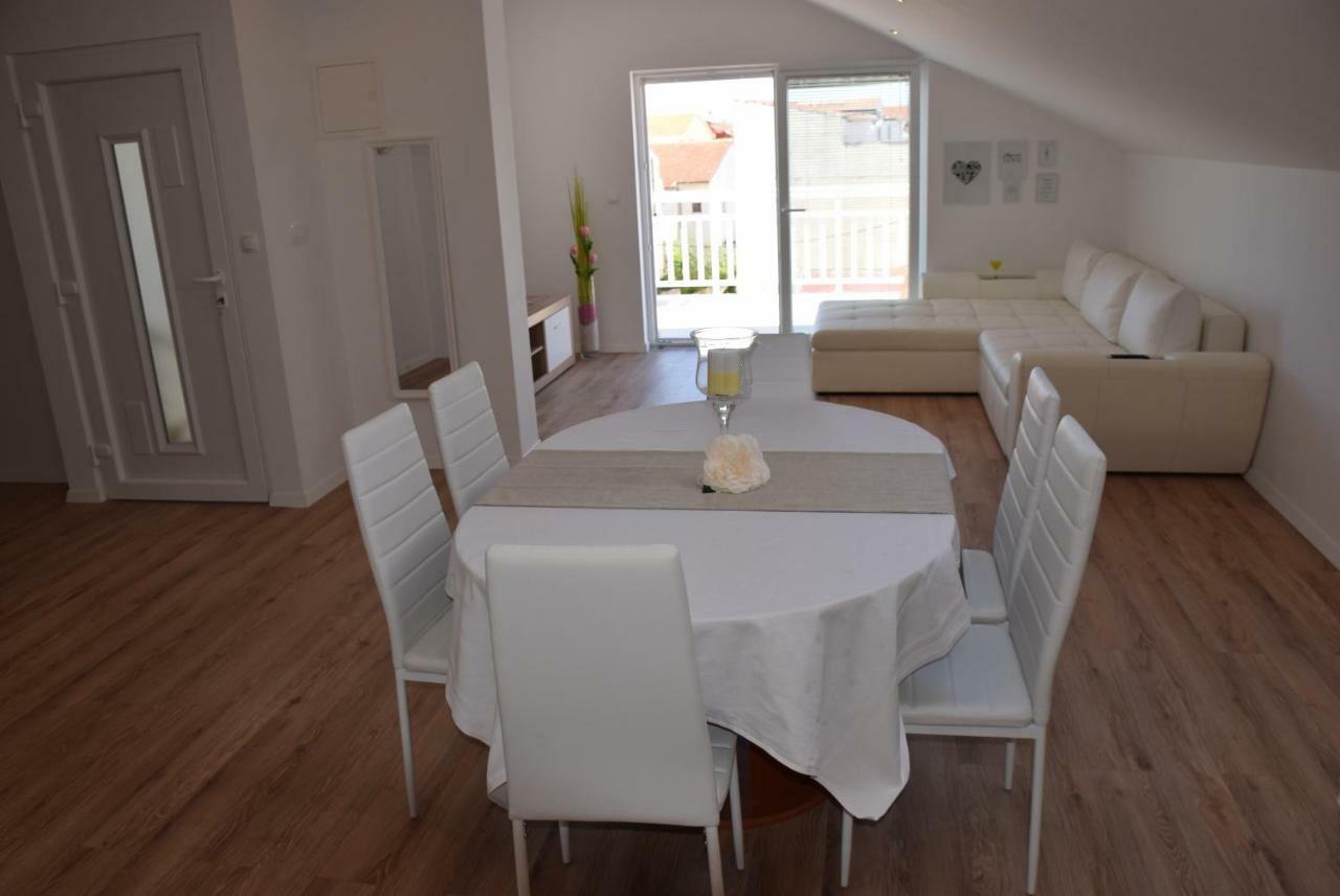 Apartments Zelic Vodice Dış mekan fotoğraf