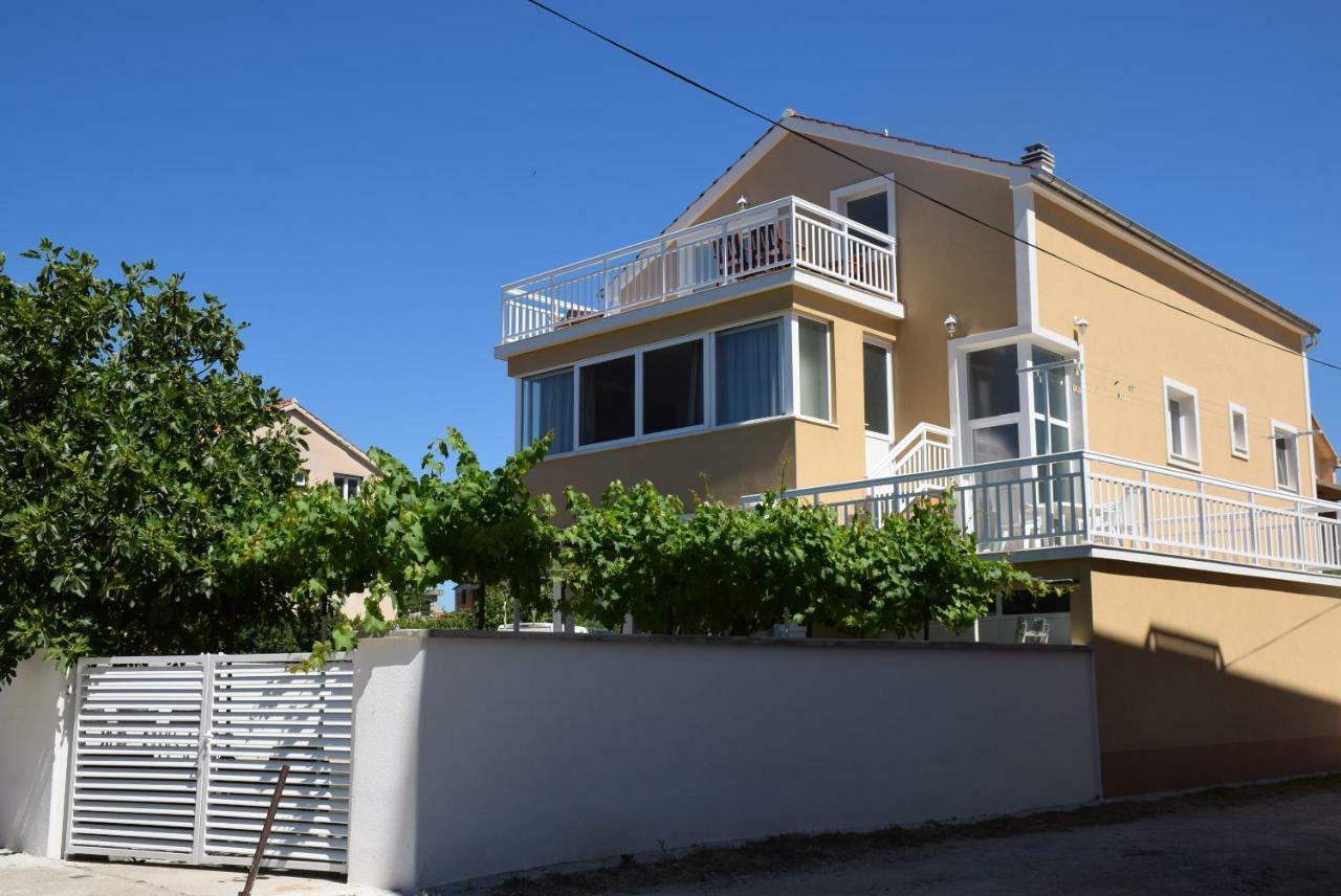 Apartments Zelic Vodice Dış mekan fotoğraf