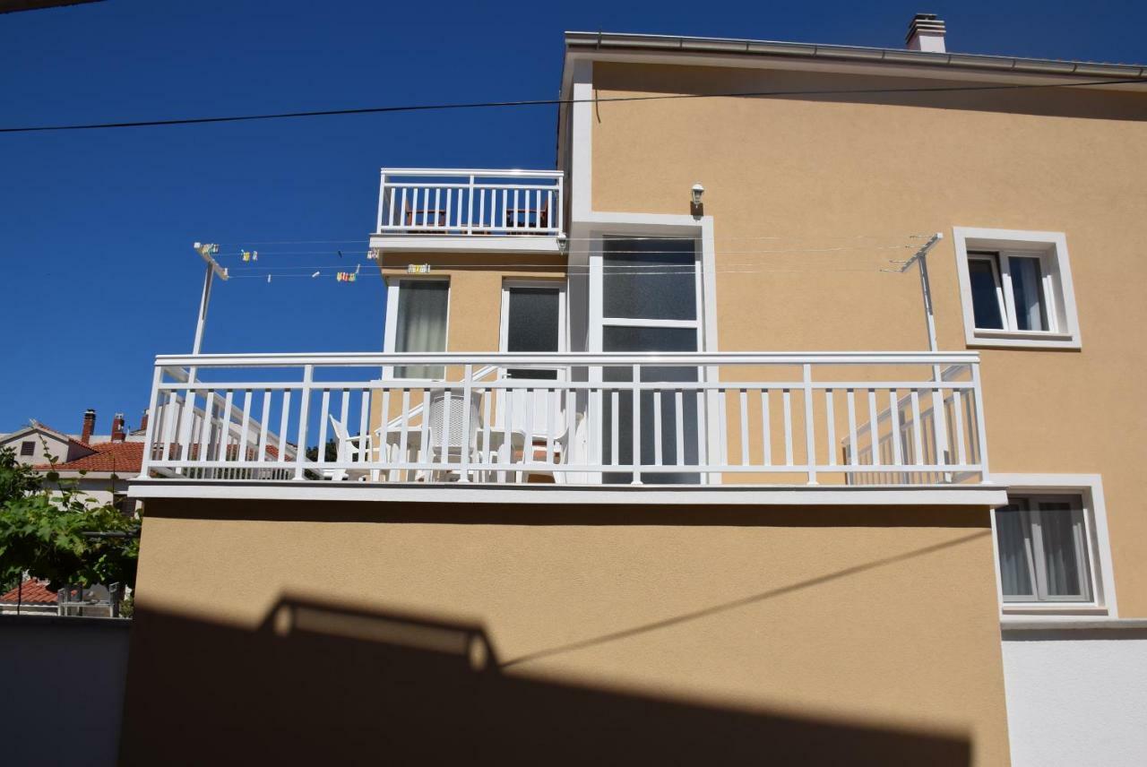 Apartments Zelic Vodice Dış mekan fotoğraf