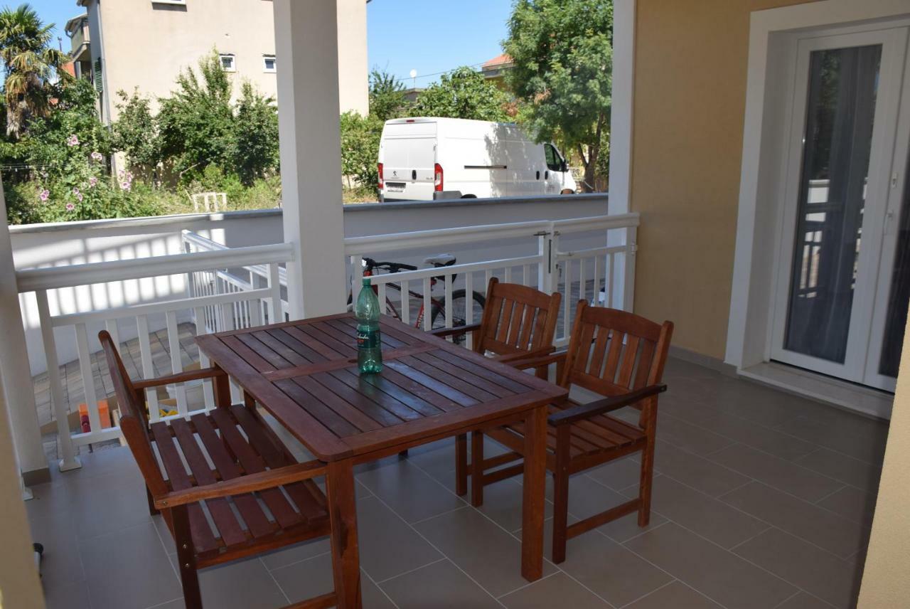 Apartments Zelic Vodice Dış mekan fotoğraf