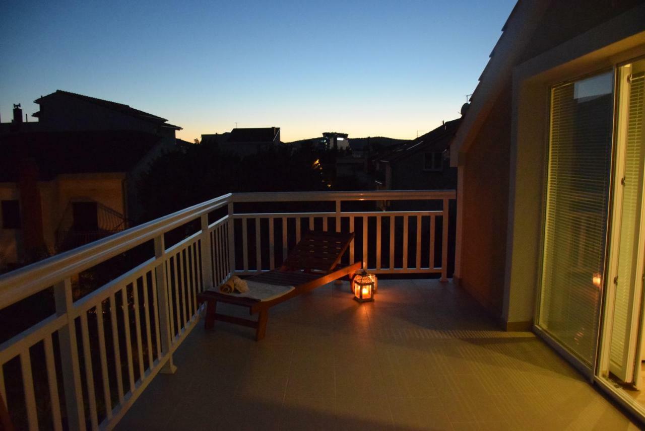 Apartments Zelic Vodice Dış mekan fotoğraf
