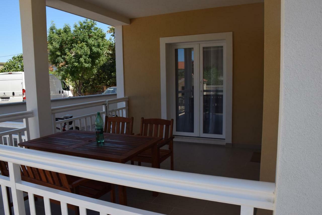 Apartments Zelic Vodice Dış mekan fotoğraf