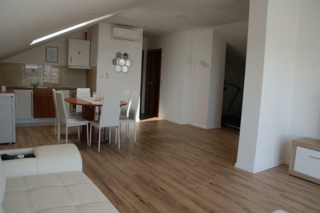 Apartments Zelic Vodice Dış mekan fotoğraf