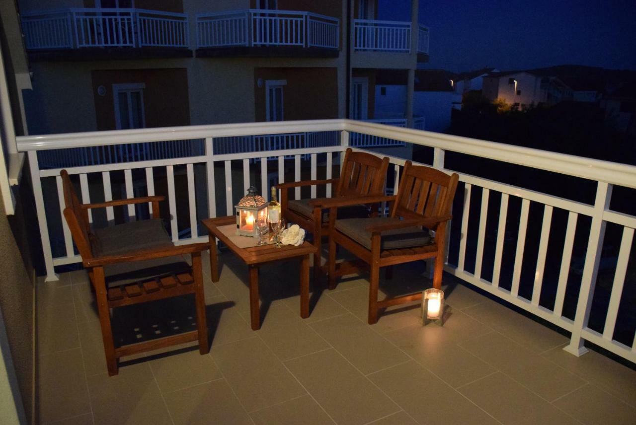 Apartments Zelic Vodice Dış mekan fotoğraf