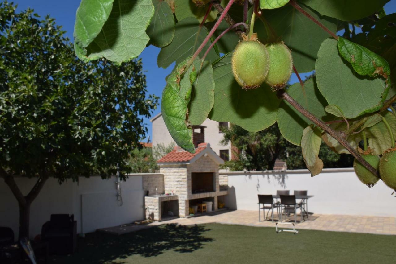 Apartments Zelic Vodice Dış mekan fotoğraf
