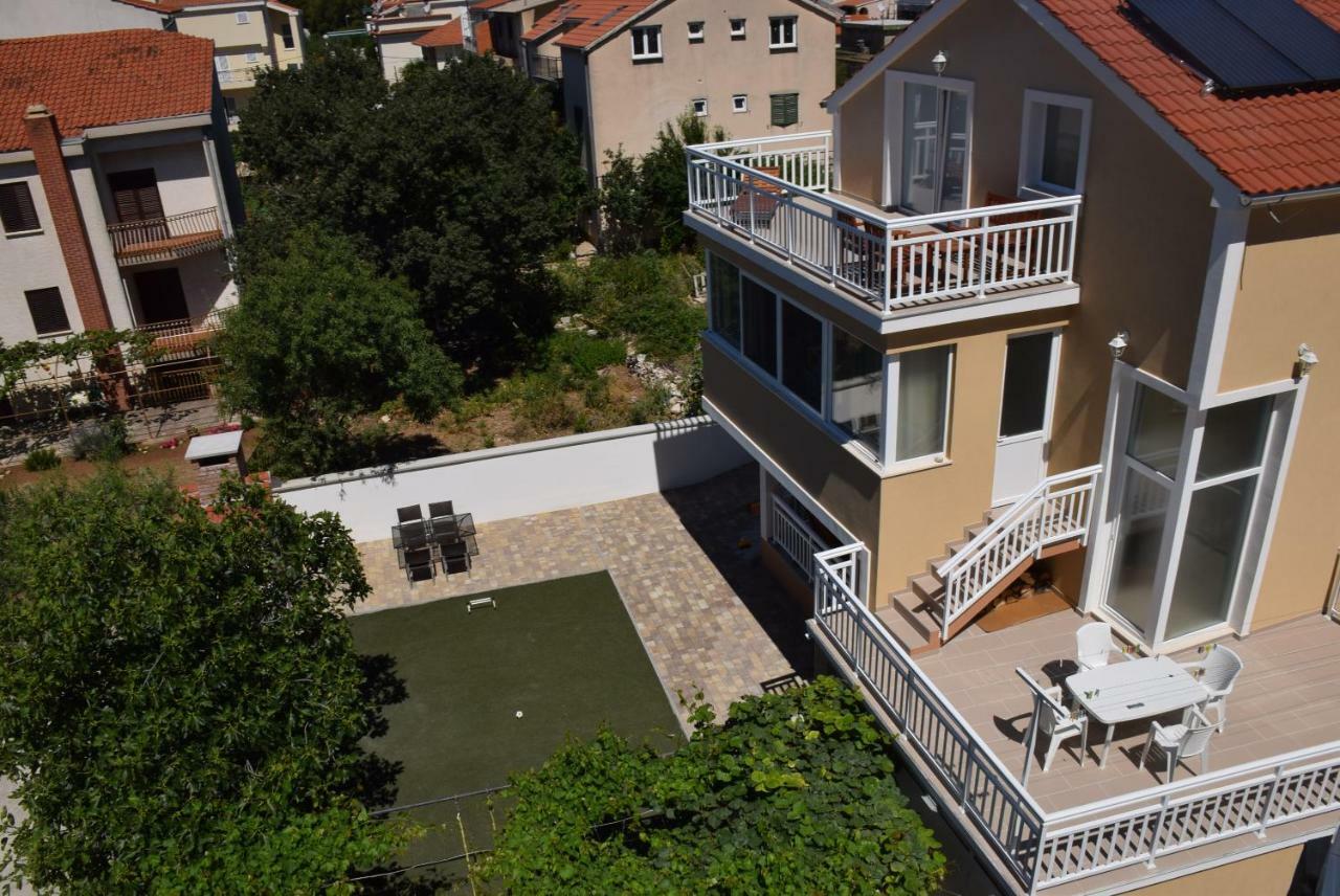 Apartments Zelic Vodice Dış mekan fotoğraf