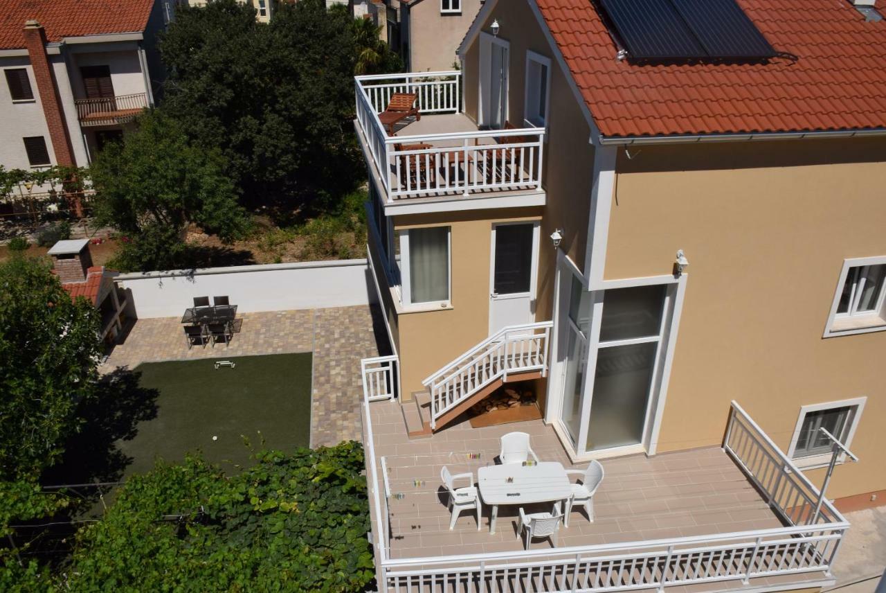 Apartments Zelic Vodice Dış mekan fotoğraf