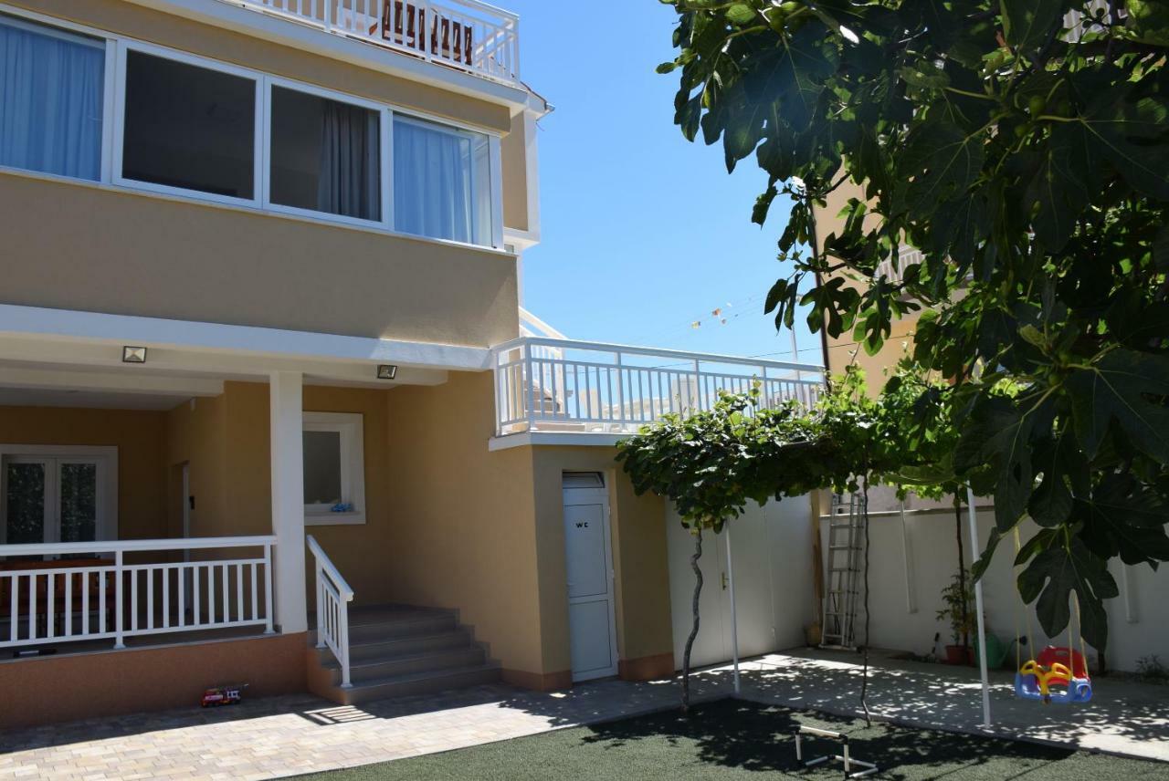 Apartments Zelic Vodice Dış mekan fotoğraf