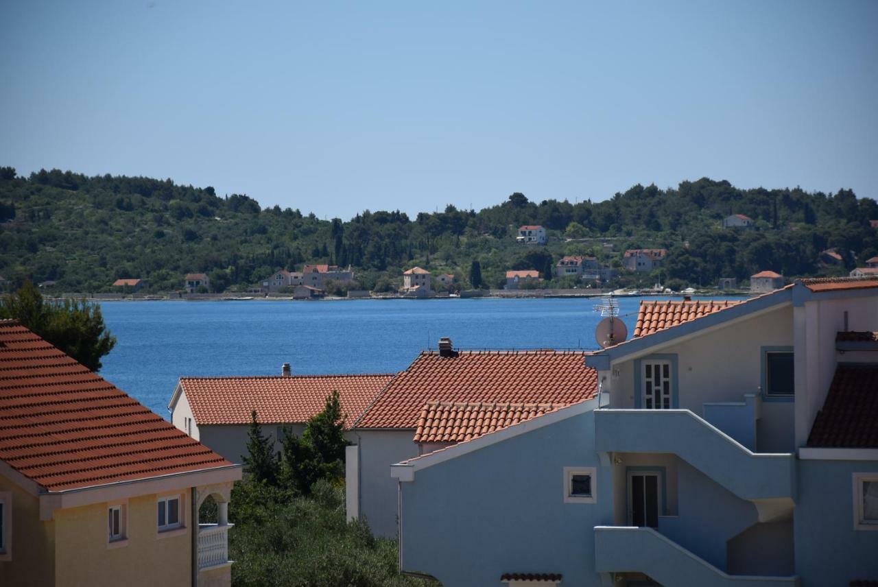 Apartments Zelic Vodice Dış mekan fotoğraf