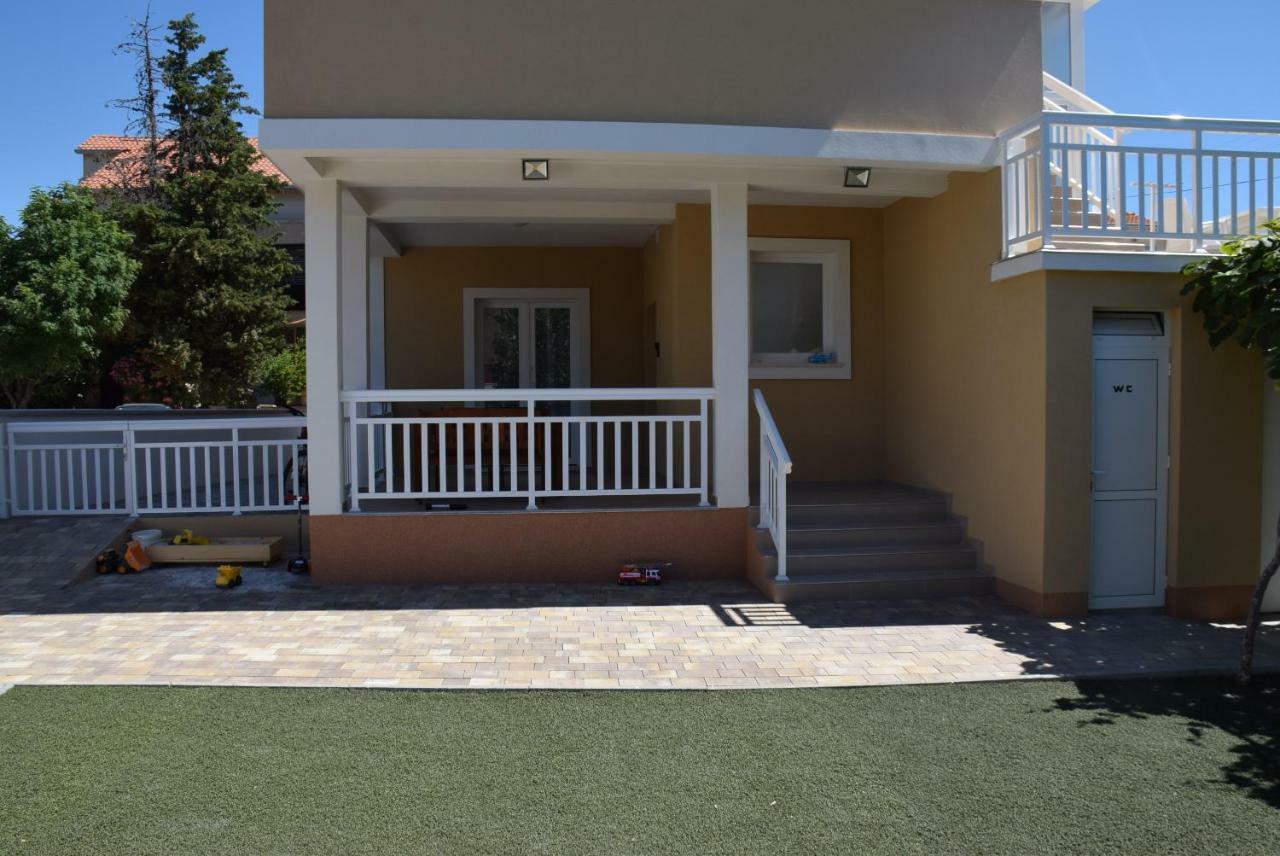 Apartments Zelic Vodice Dış mekan fotoğraf