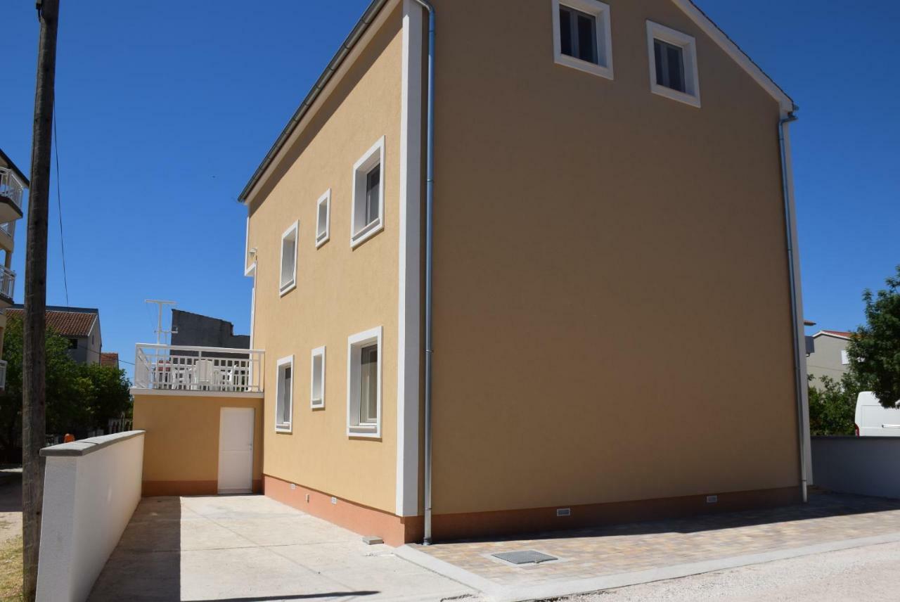 Apartments Zelic Vodice Dış mekan fotoğraf