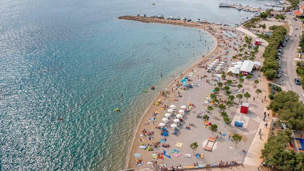 Apartments Zelic Vodice Dış mekan fotoğraf