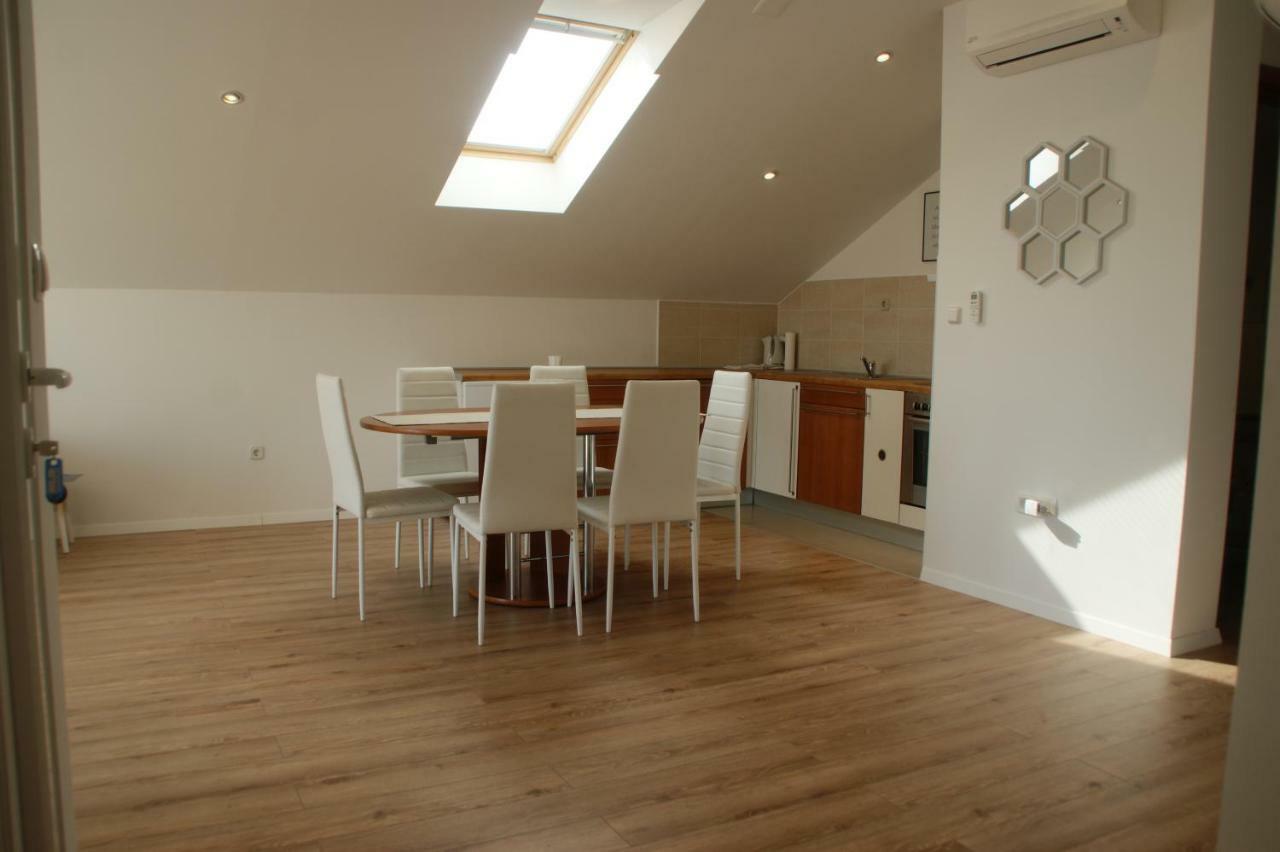 Apartments Zelic Vodice Dış mekan fotoğraf